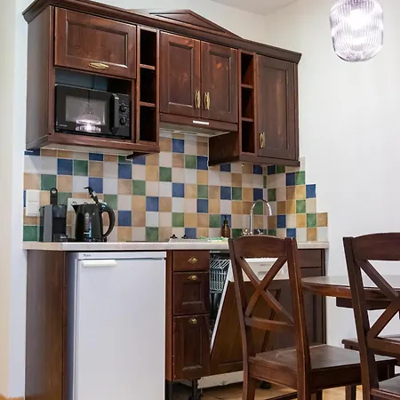 Апартаменты International House Standard Zw 10 *