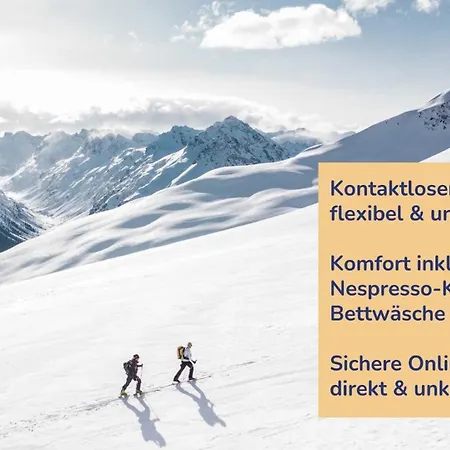 International House Standard Zw 10 Apartment Sölden